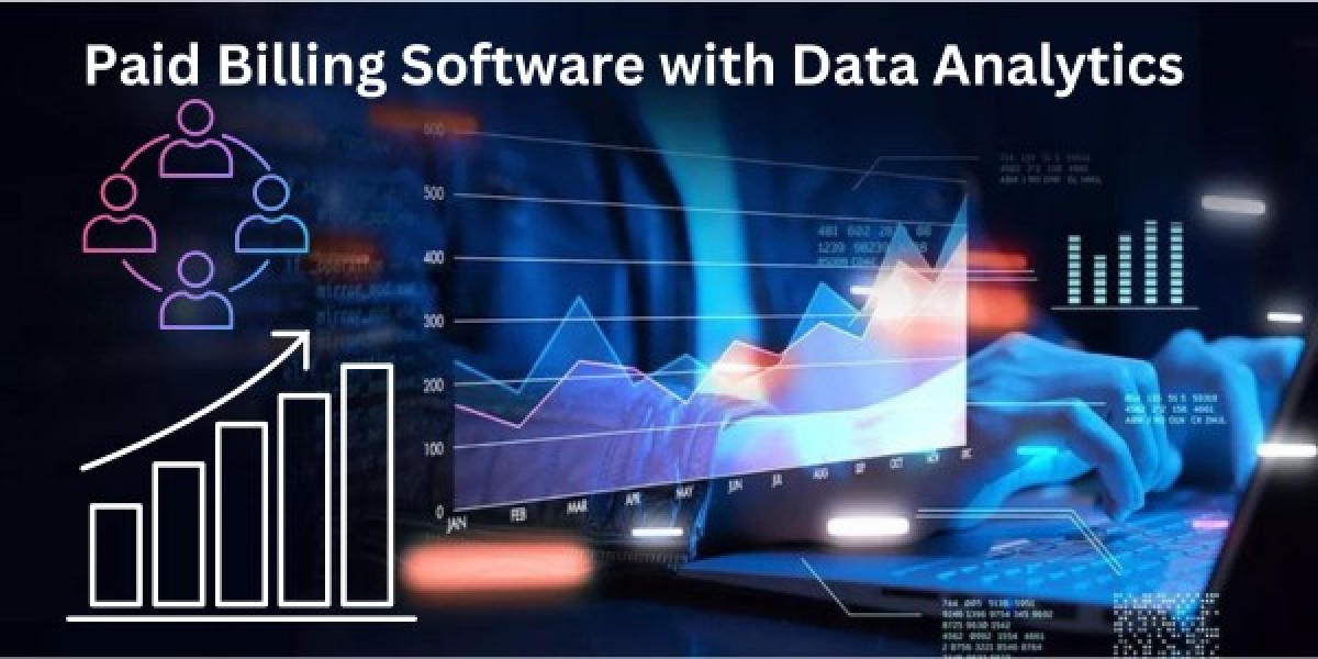 Transform Paid Billing Software with Data Analytics for Smarter Results