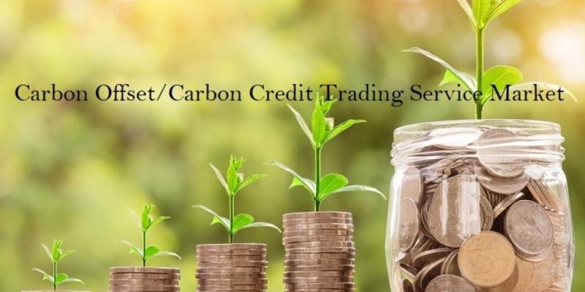 Carbon Credit Trading Service Market Size, Growth & Industry Analysis Report, 2032