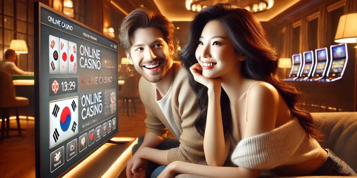 The Allure of Online Casino Sites