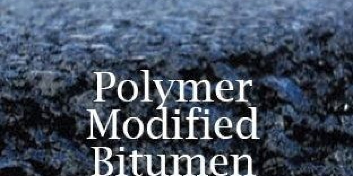 Polymer Modified Bitumen Market Grows as Demand for Durable Infrastructure Rises