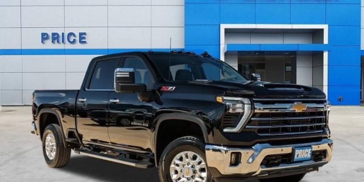 Chevy Deal: The Top Chevy Car Dealer Near Me in Texas