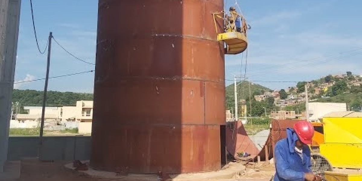 How to Select Industrial Coatings for Steel Water Tank Exteriors