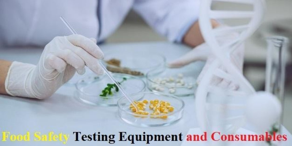 Food Safety Testing Equipment and Consumables Market Poised for Growth Amid Increasing Regulatory Standards