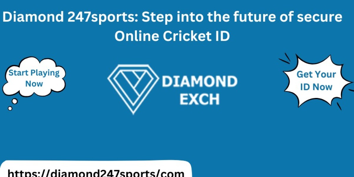 Diamond 247sports: Step into the future of secure Online Cricket ID