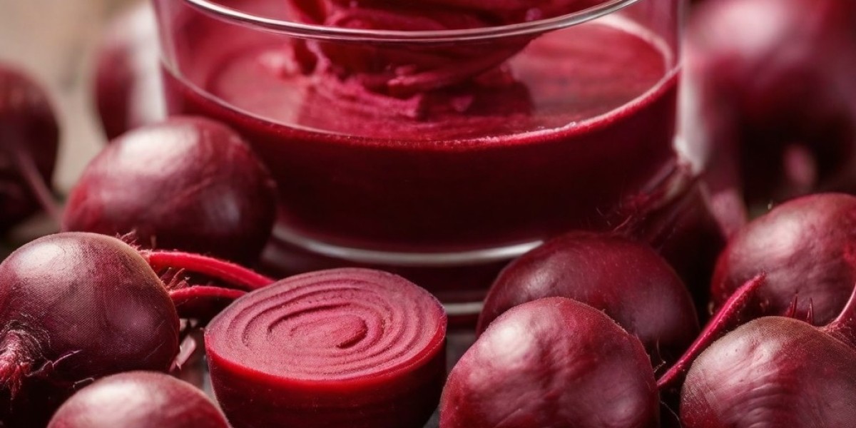 Beetroot Juice processing Plant Project Report 2024: Industry Trends, Unit Setup and Machinery