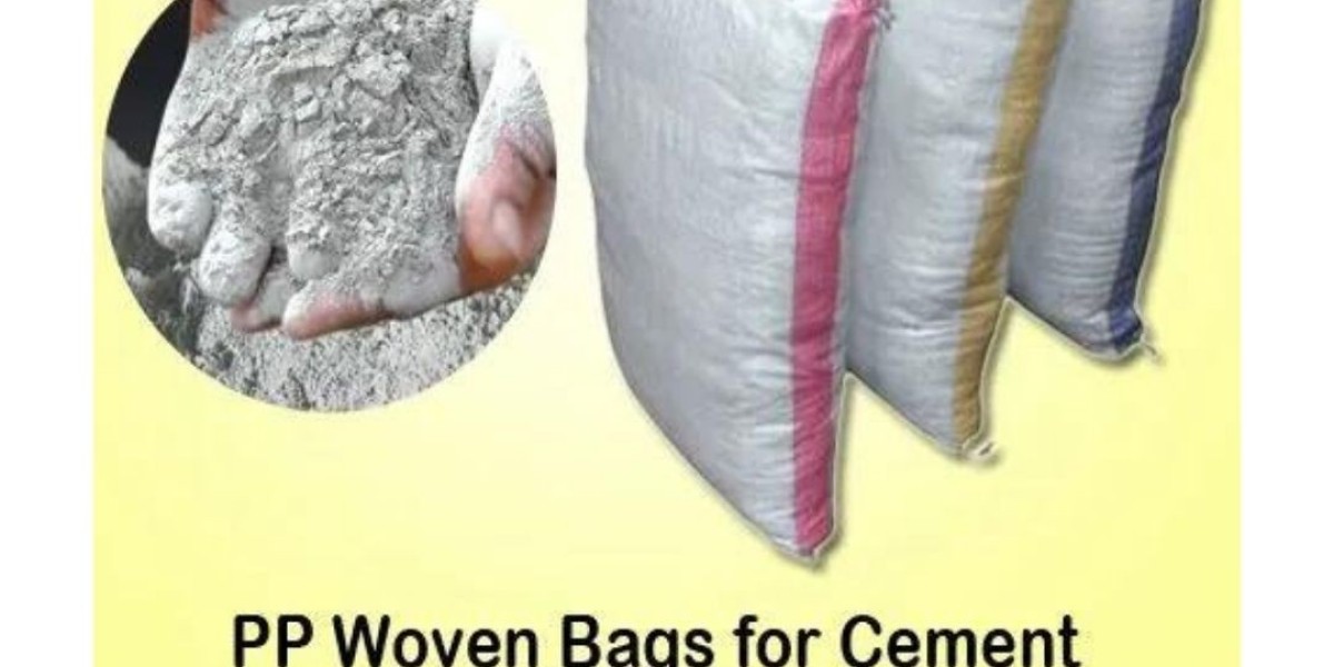 PP Woven Bags: A Durable and Sustainable Packaging Solution