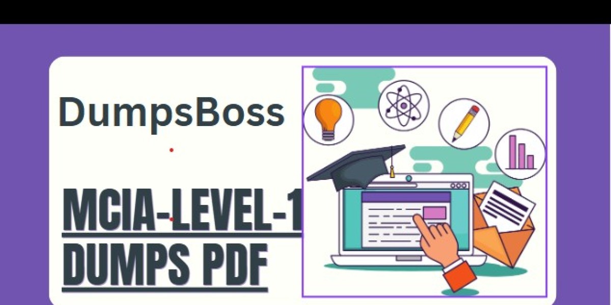 Prepare Effectively for MCIA-Level-1 with DumpsBoss Dumps