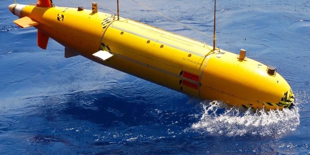 Autonomous Underwater Vehicles Market Report: Latest Industry Outlook & Current Trends 2023 to 2032