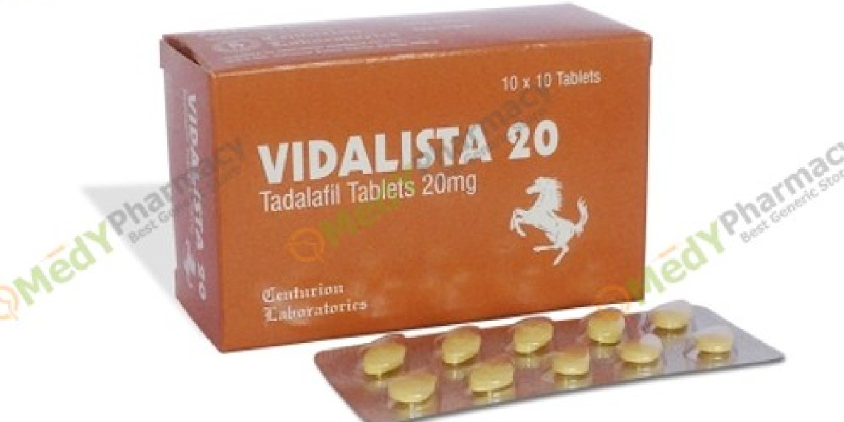 Vidalista 20