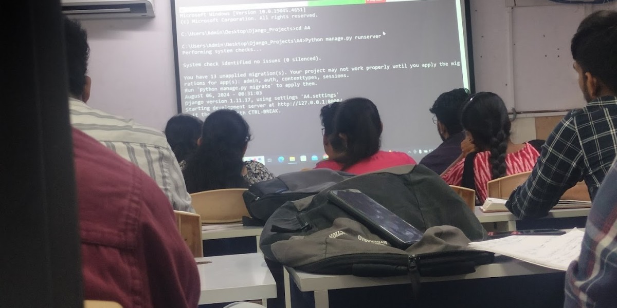 Innovative Learning with Python and AI: IHUB Talent's New Full-Stack Training in Hyderabad