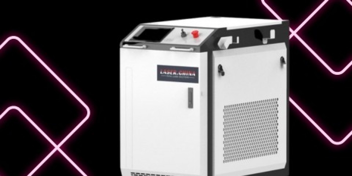 Unlocking Efficiency: Laser Rust Removal Machine Price – A Smart Investment for Professional Rust Removal