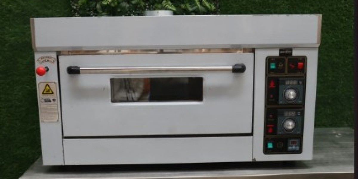 Exploring the Efficiency of Deck Electric Ovens