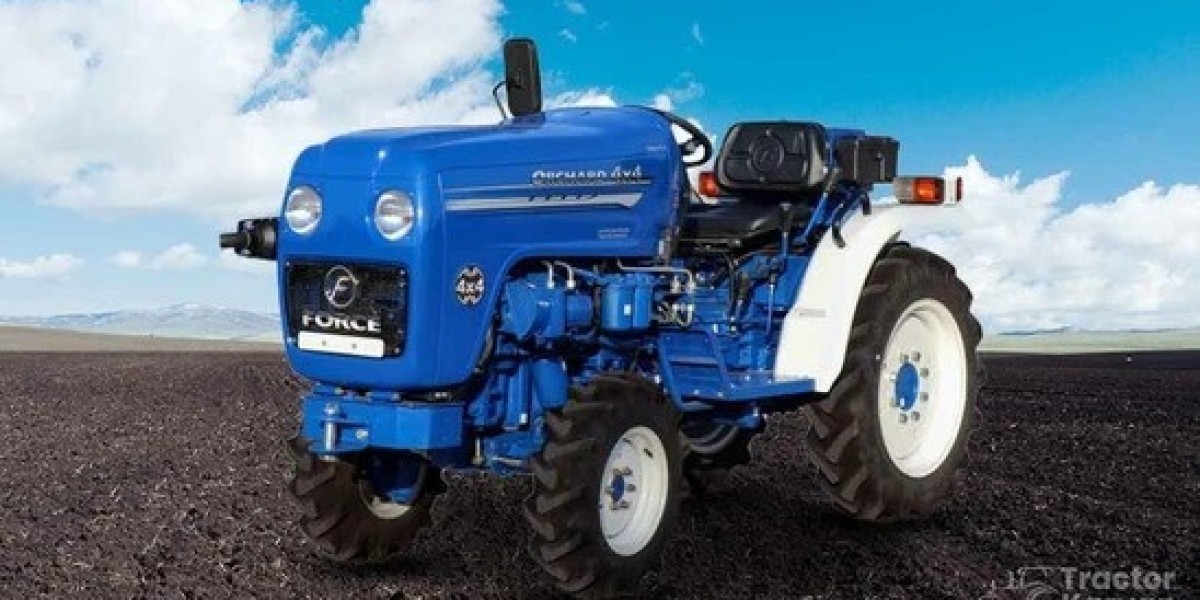 Are you looking for a Force tractor in India?