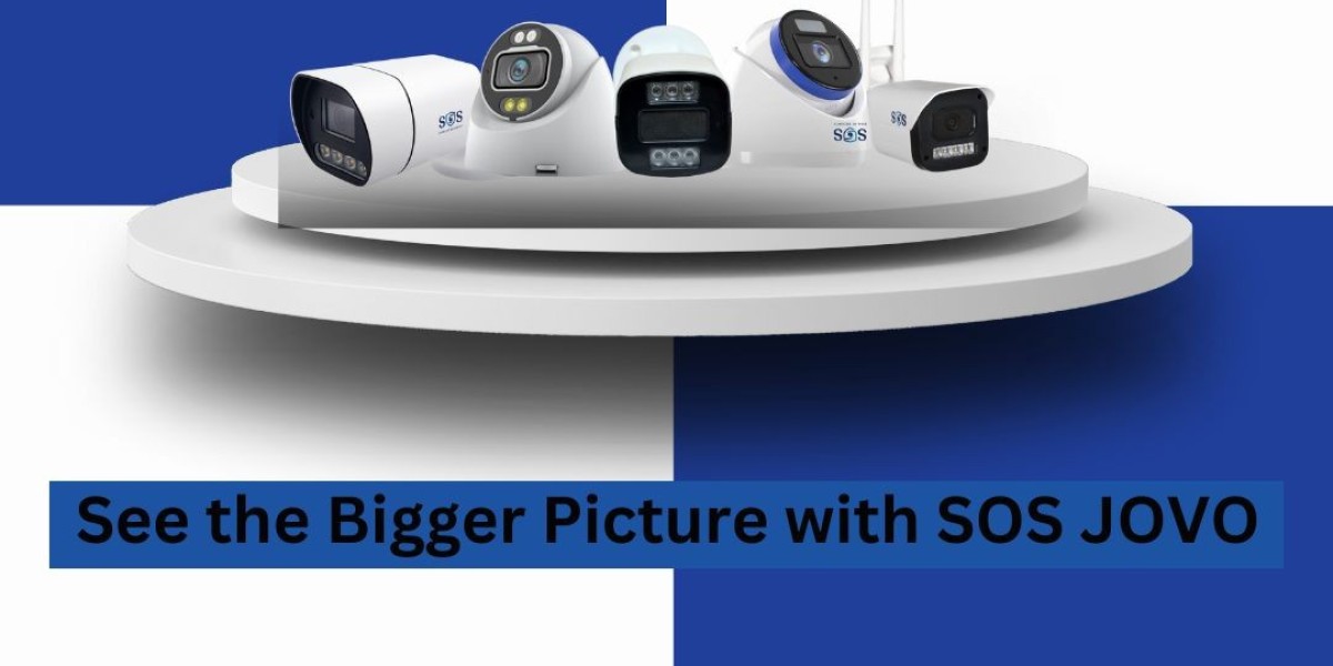 Welcome to SOSJOVO - Your Trusted Partner in CCTV Security Solutions