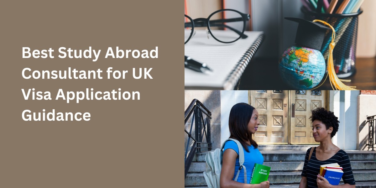 Best Study Abroad Consultant for UK Visa Application Guidance