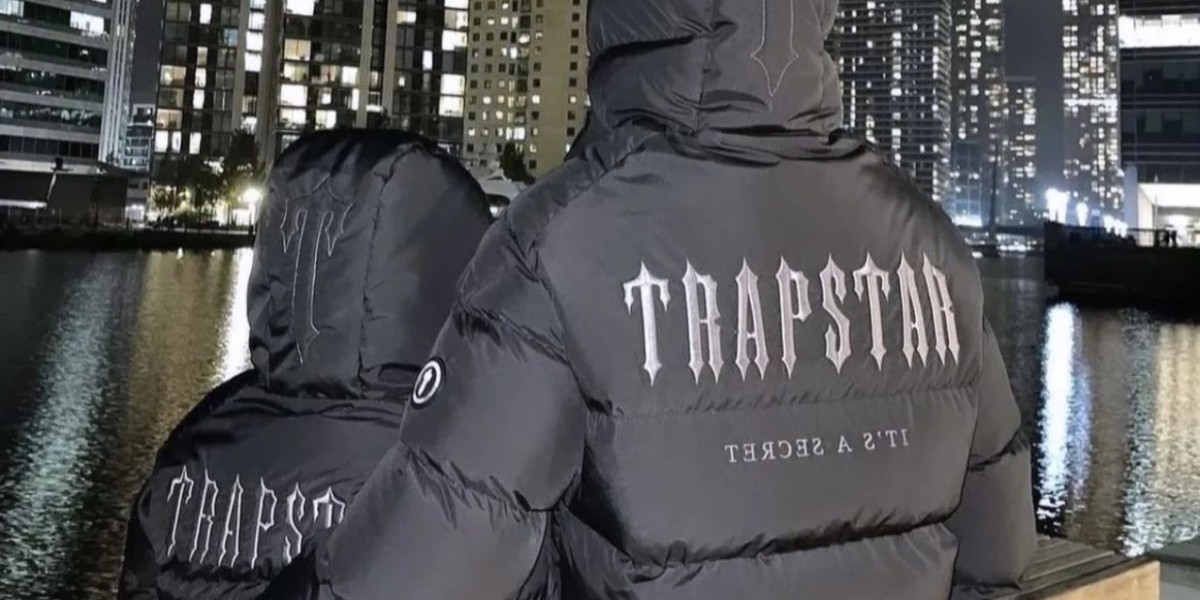 Discover the Hottest Trapstar Jacket Styles