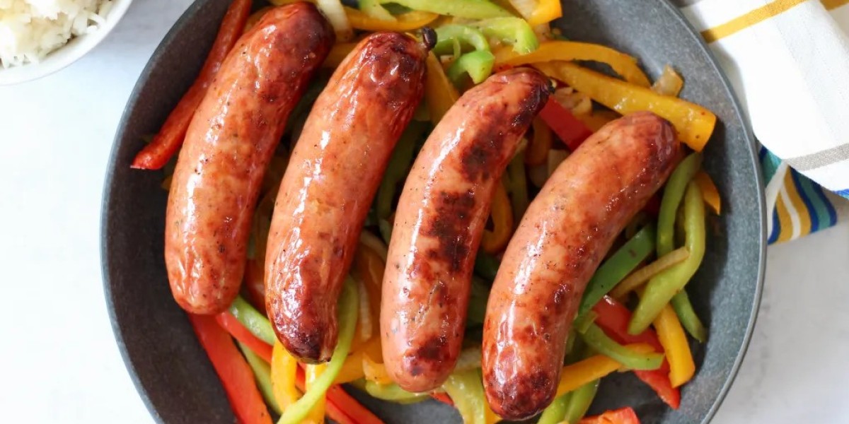 Global Chicken Sausage Market Report 2023 to 2032