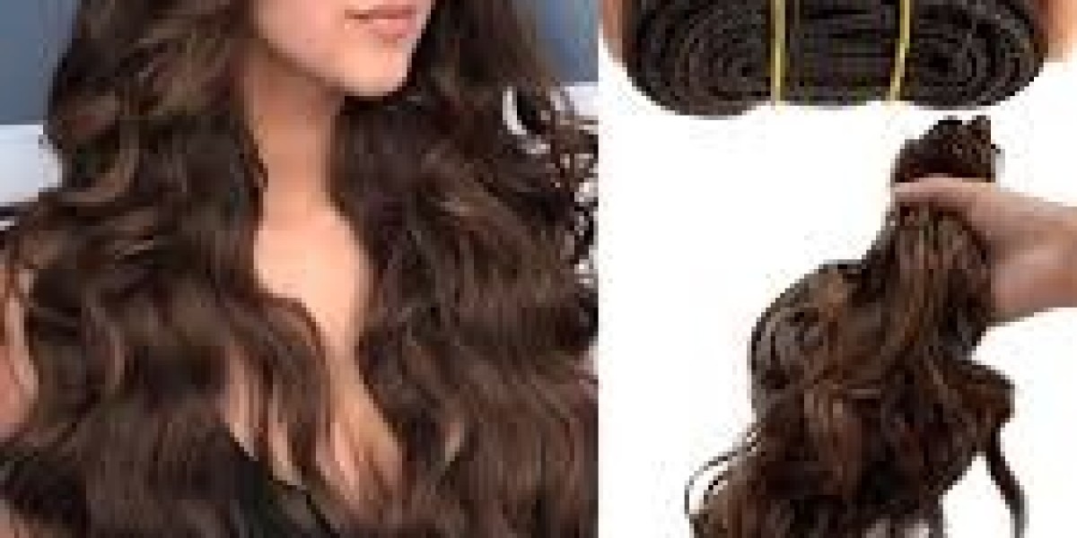 Professional Hair Extension Service