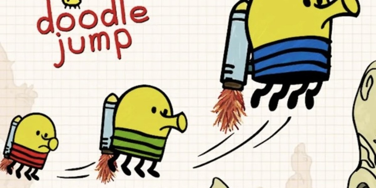 Doodle Jump 2024