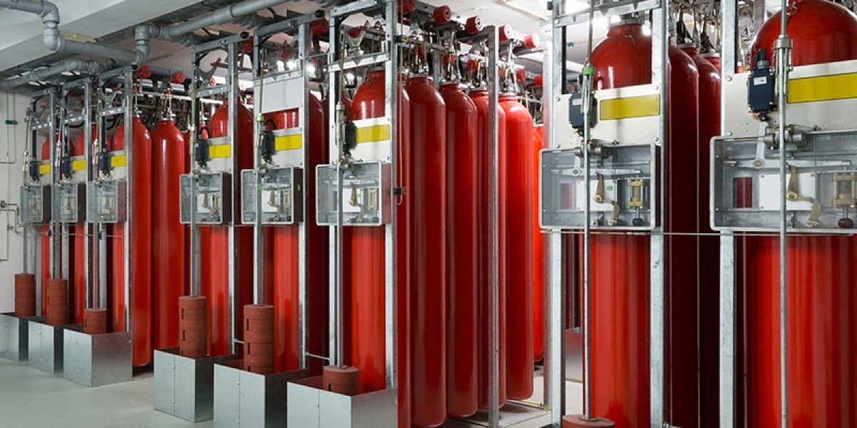 Fire Suppression System Market | Industry Outlook Research Report 2023-2032 By Value Market Research