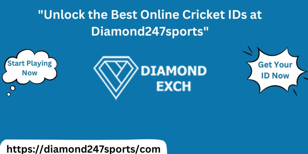 "Unlock the Best Online Cricket IDs at Diamond 247sports"