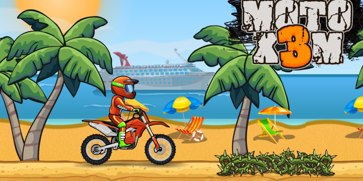 Discover the Thrill of Moto X3M: An Exciting Online Motorcycle Racing Game