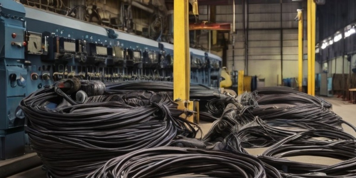 Control Cables Manufacturing Plant Project Report 2024: Cost Analysis and Raw Material Requirements