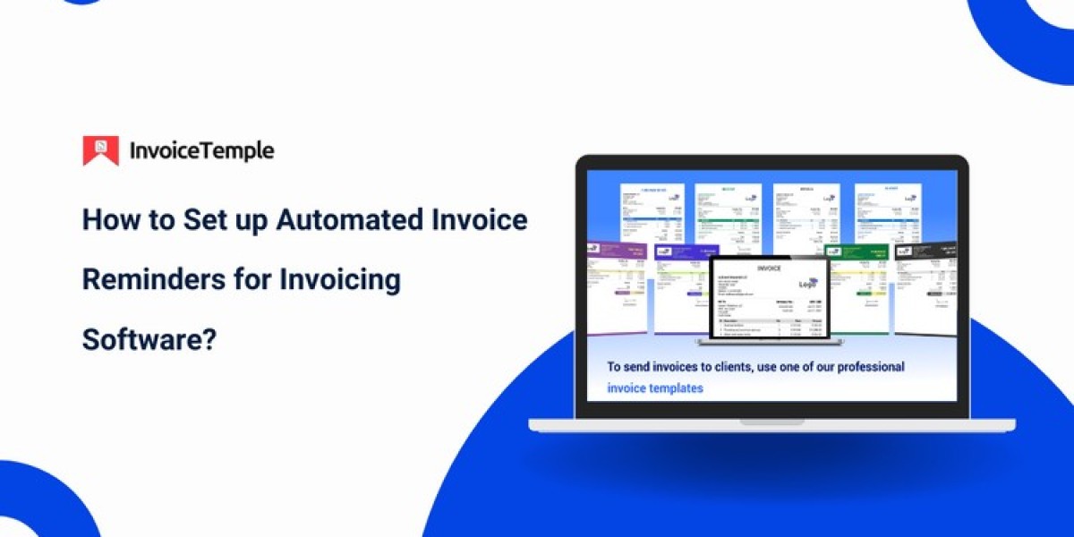 How To Set up Automated Invoice Reminders for Invoicing Software?