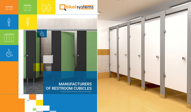 Revolutionizing Restroom Spaces: A Comprehensive Insight into Toilet Cubicle Manufacturers - Lets Blog