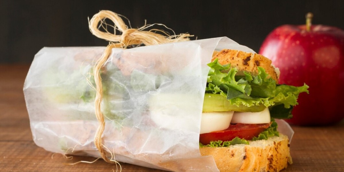 Custom Sandwich Paper: Your Packaging Effortlessly