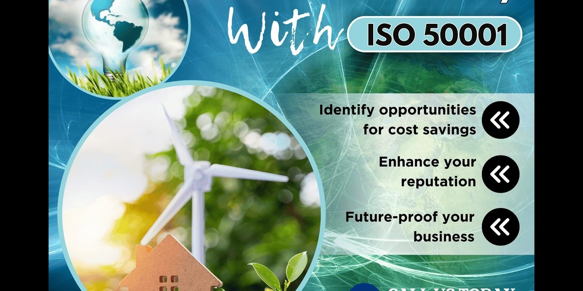 ISO 50001 Certification: A Standard for Energy Management Excellence in Dubai