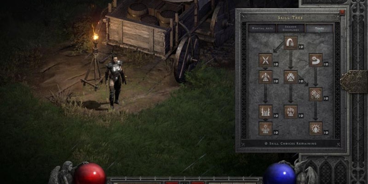 Unlocking the Power of Diablo 2 Sets: Mastering D2 Traderie for the Diablo 2 Ladder