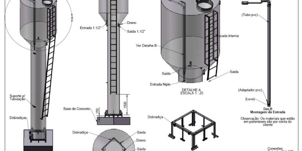 5000L High-Capacity Water Tanks