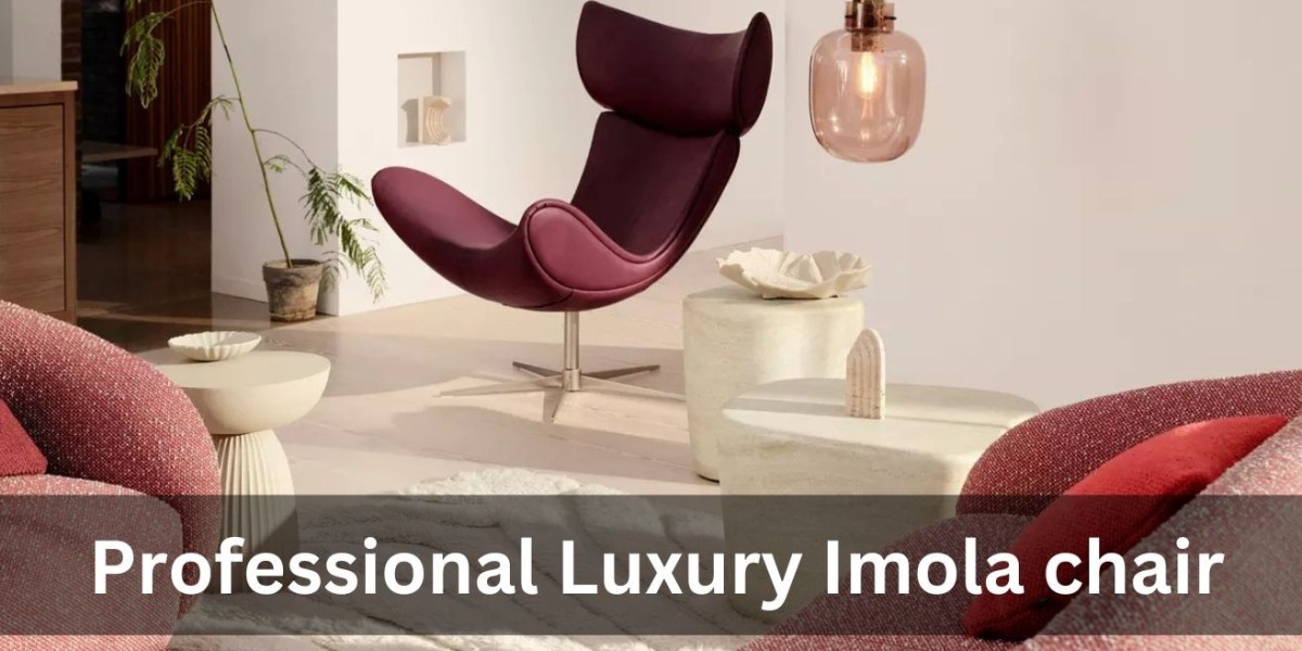 Professional Luxury Imola Chair: A Timeless Icon of Comfort and Style