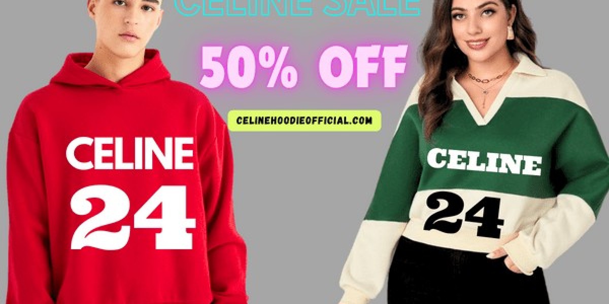 Celine Sweatshirts || Official Celine Sweaters || Shop Now