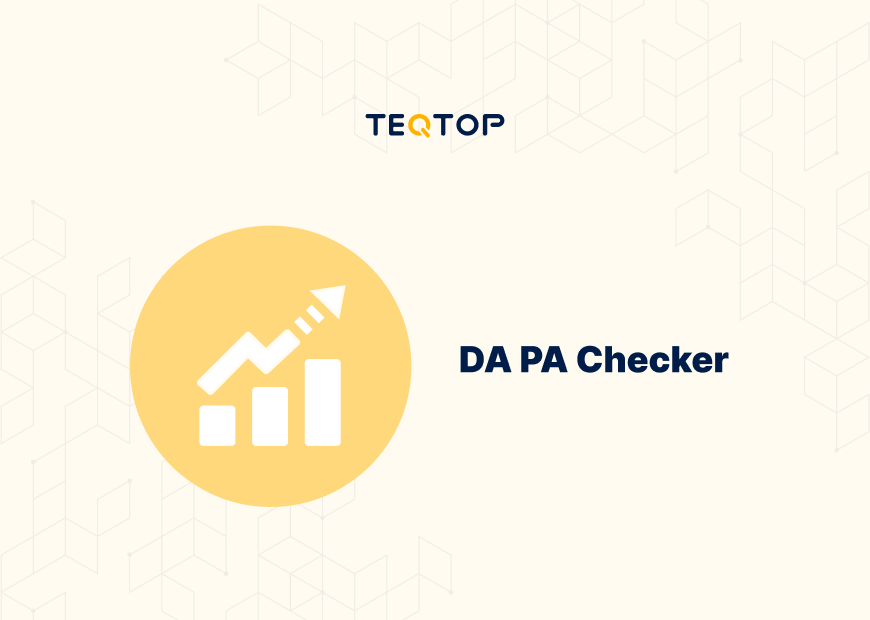 Free DA PA Checker | Check Domain Authority and Spam Score