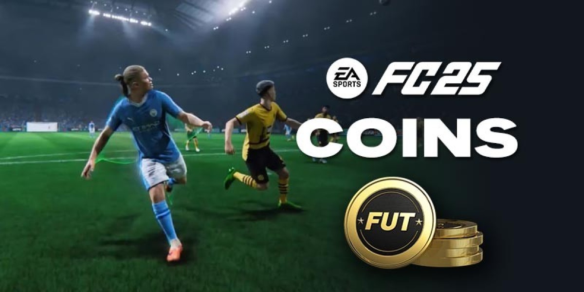 Como Comprar FIFA Coins e Moedas FC 25 de Forma Segura e Eficiente