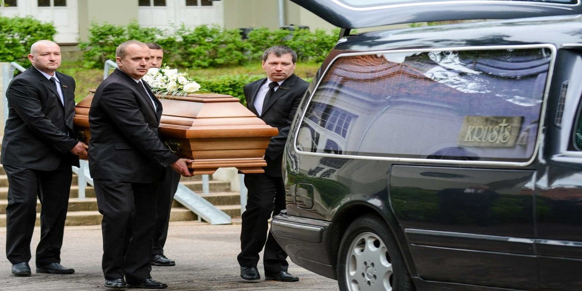 Funeral Transportation Services by Elite Rides