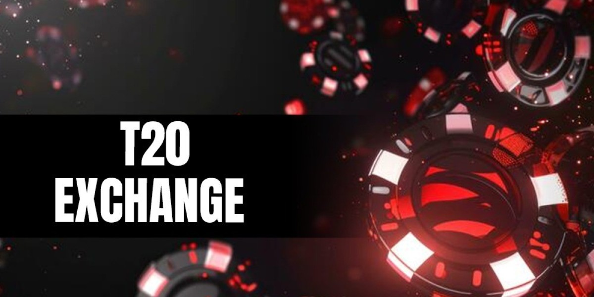 T20 Exchange:  Get Online Cricket ID with T20 Exchange