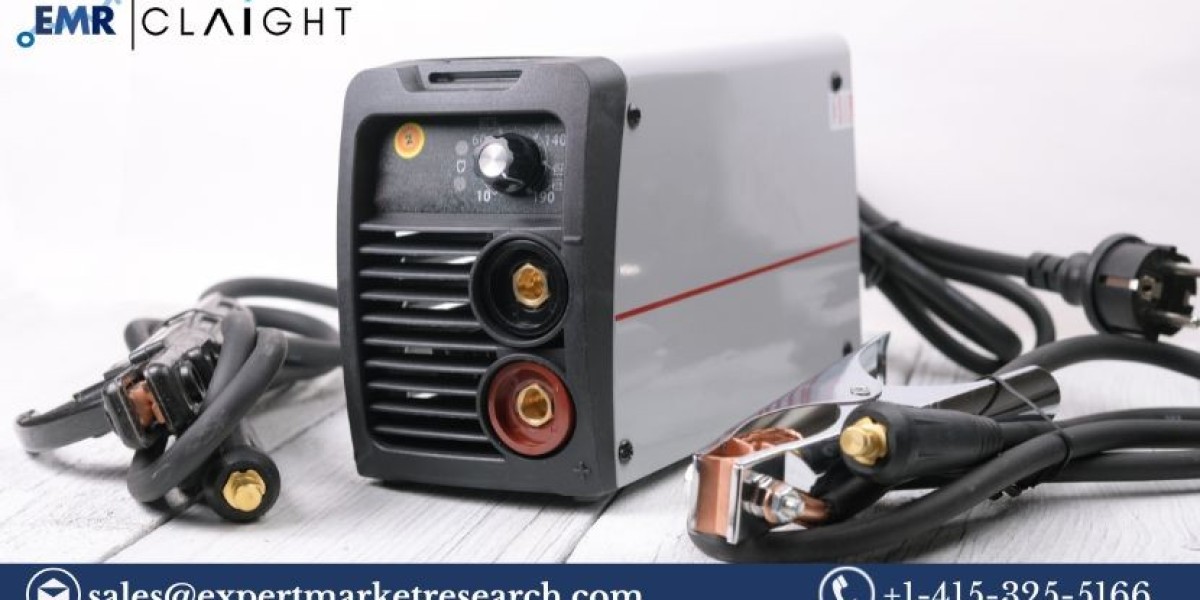 Arc Welding Equipment Market Size, Trends & Forecast 2024–2032