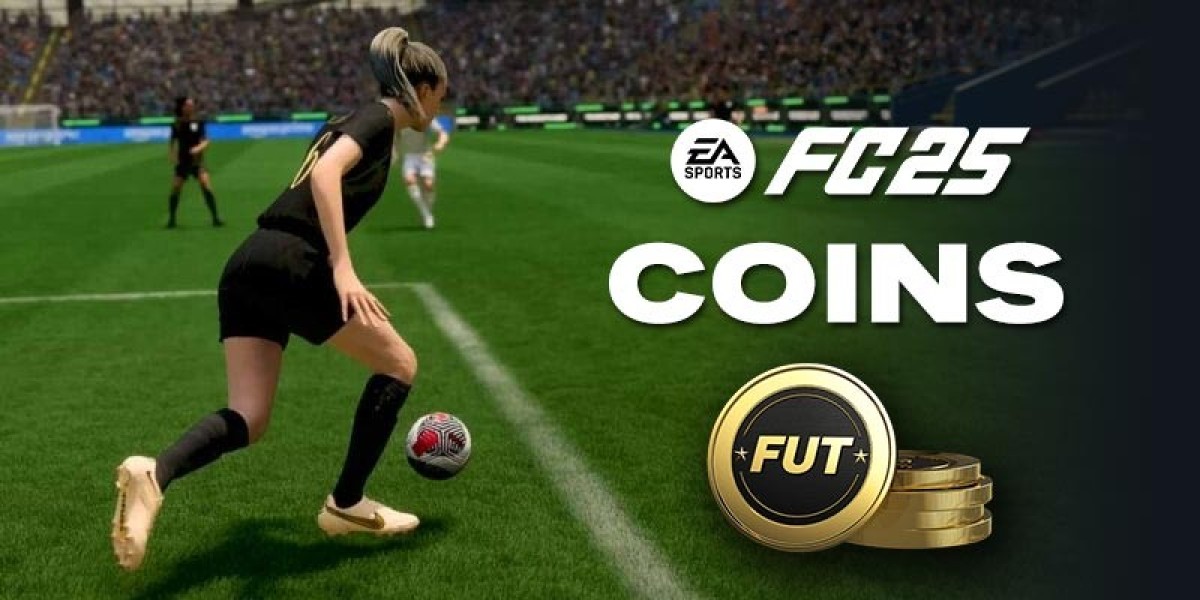 Como Comprar e Usar FIFA Coins e Moedas FC 25 para Potencializar seu Time no EA FC 25