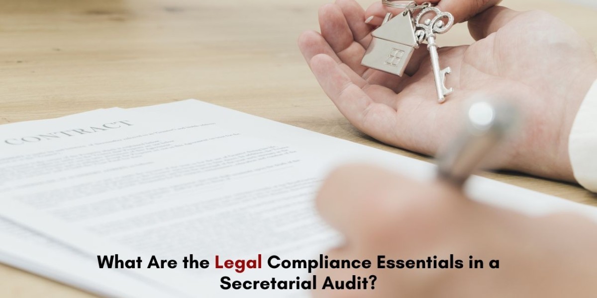 What are the Legal Compliance Essentials in a Secretarial Audit?