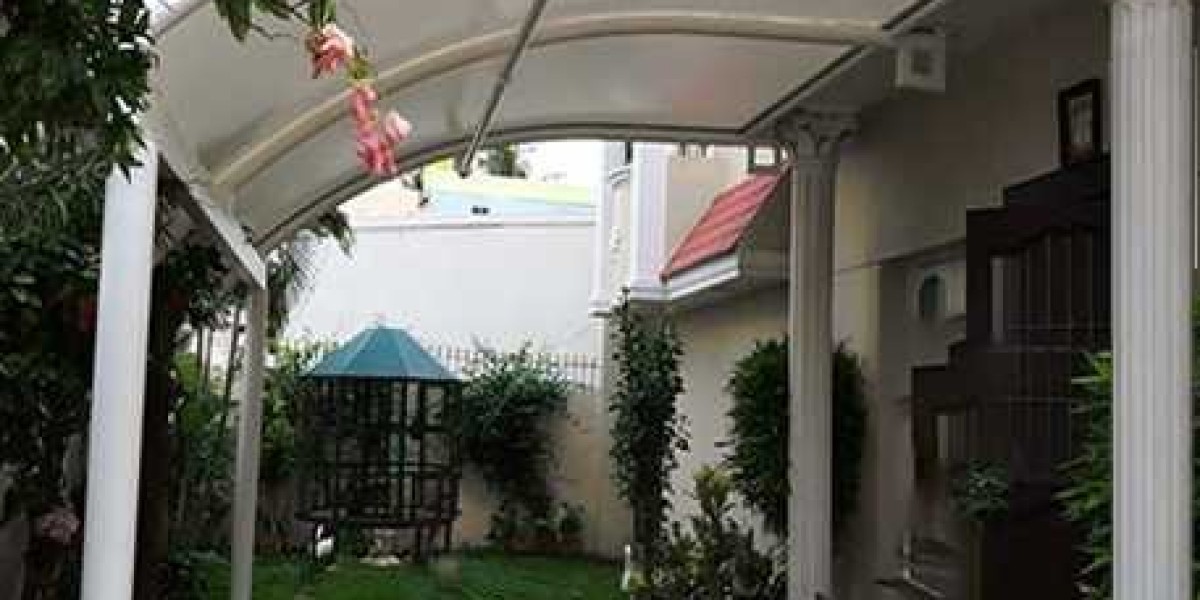 Tensile Roof Manufacturer in Delhi: Global Tensile Structure Leading the Way