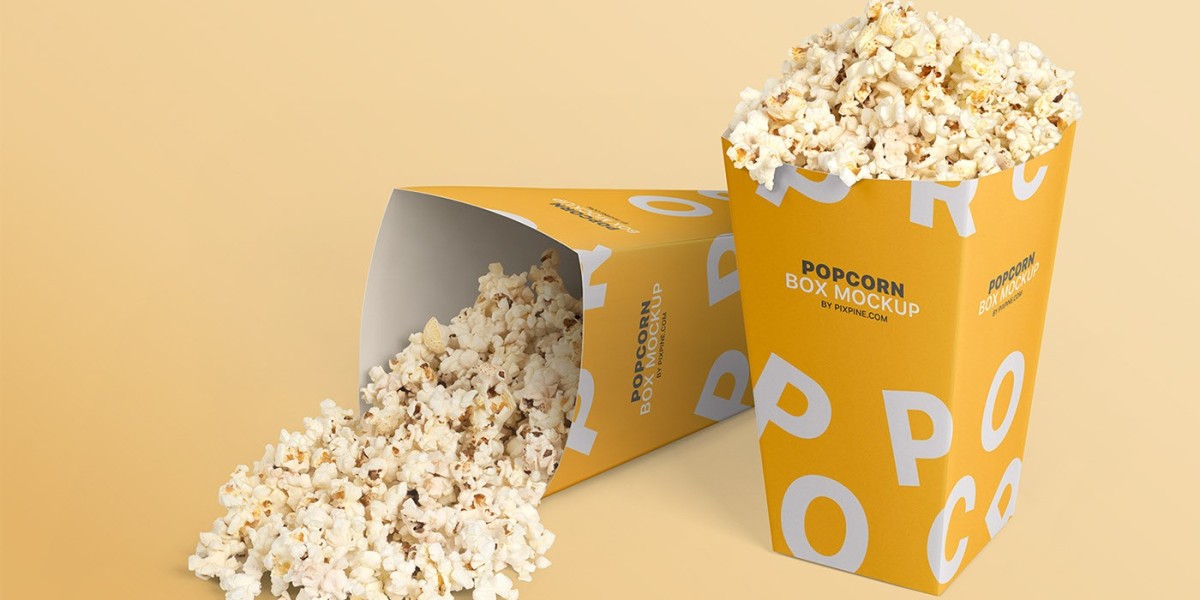 Custom Snack Boxes: Elevate Your Snack Brand with Unique Packaging