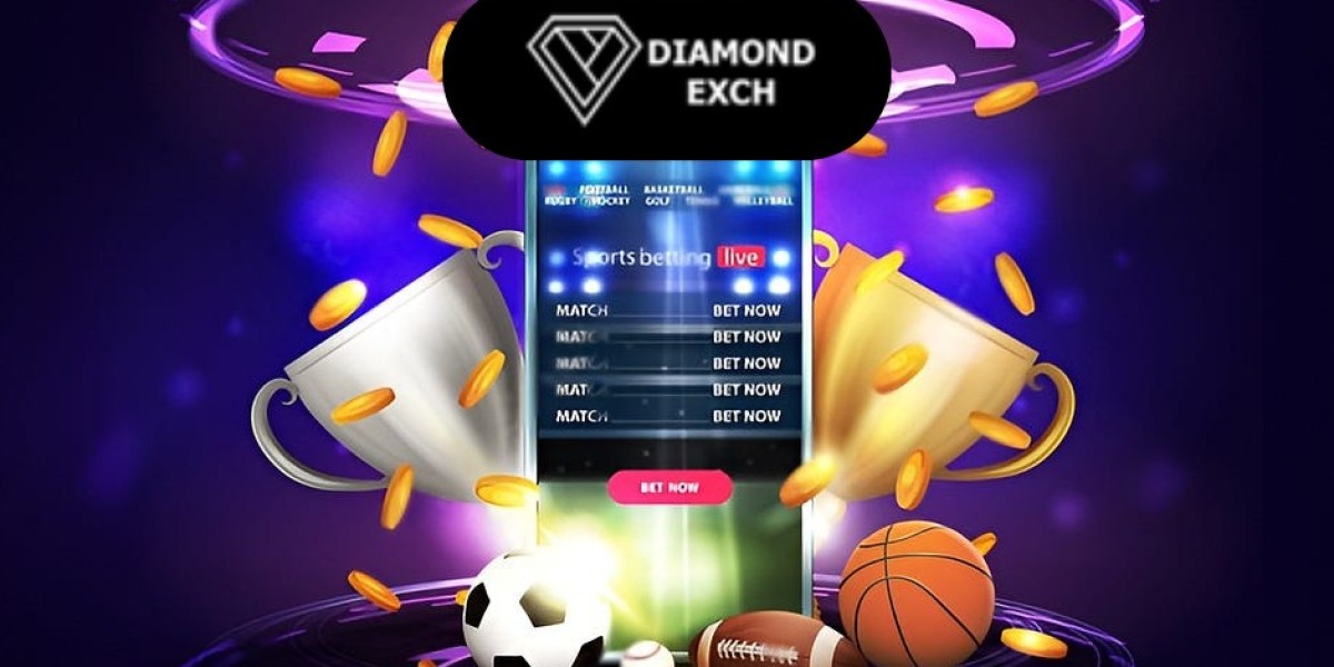 Diamond Exch: The Next-Level Betting Platform for Sports and Casino Enthusiasts