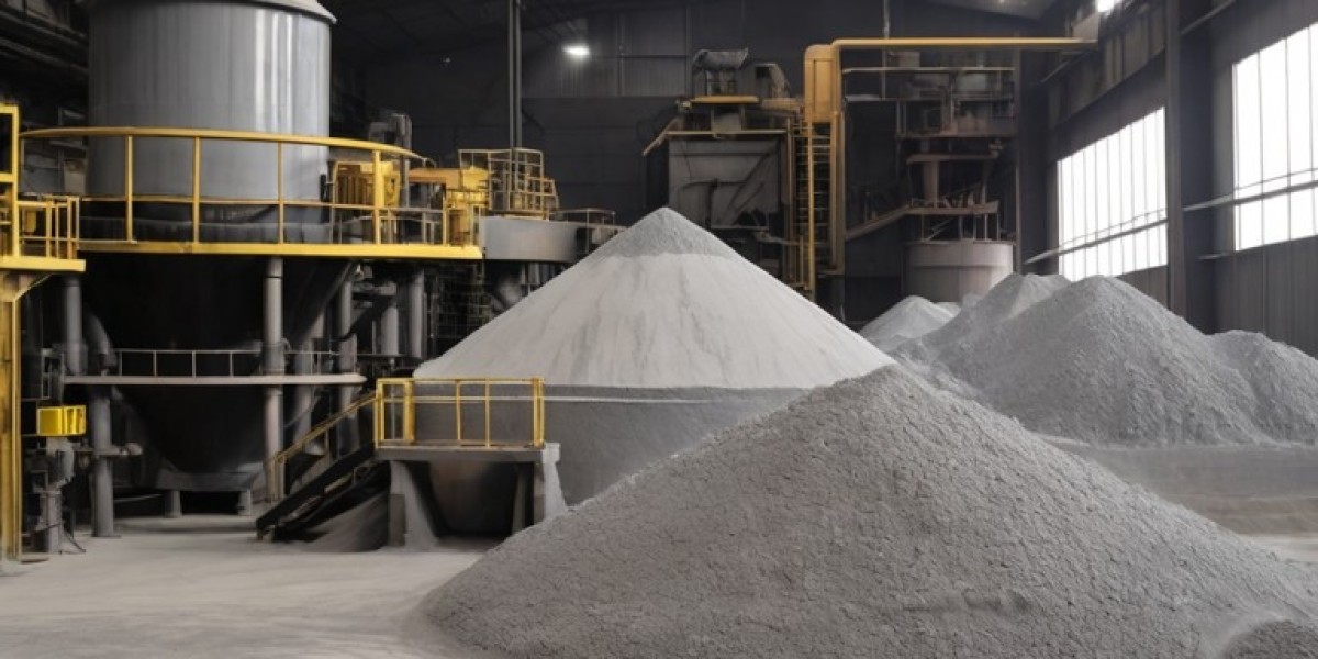 Fly Ash Manufacturing Plant Project Report 2024: Industry Trends, Unit Setup and Machinery