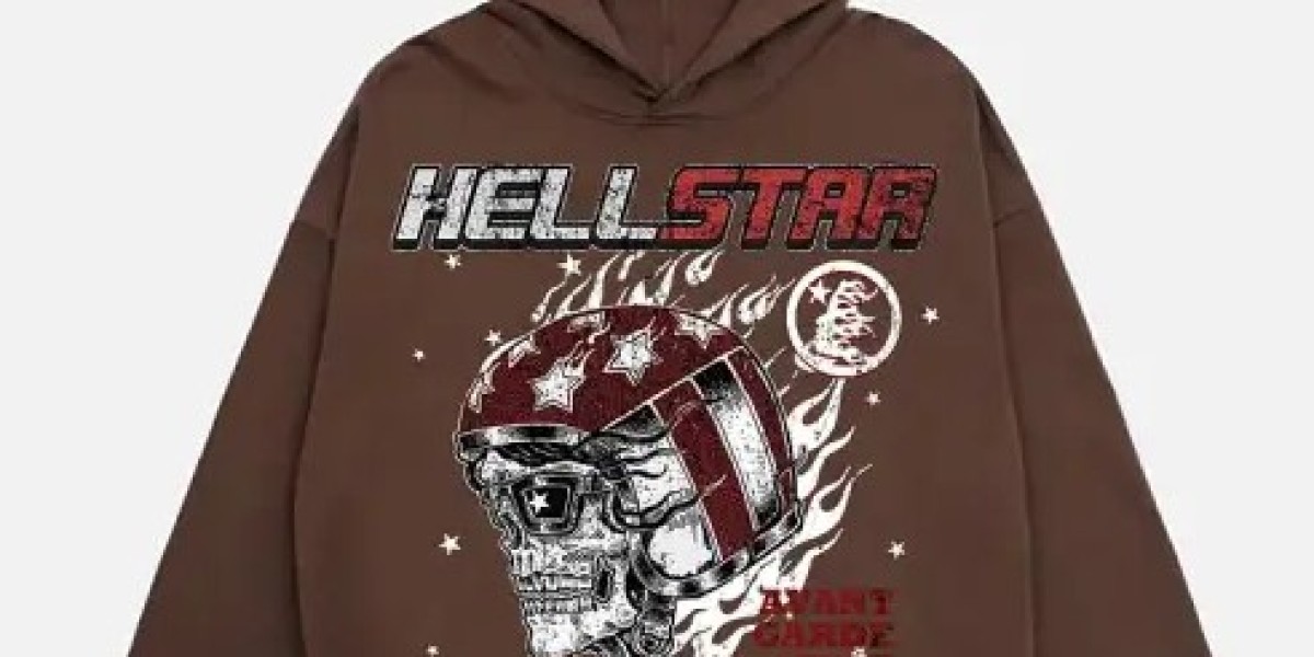 HellStarHoodie: The Perfect Blend of Style and Comfort