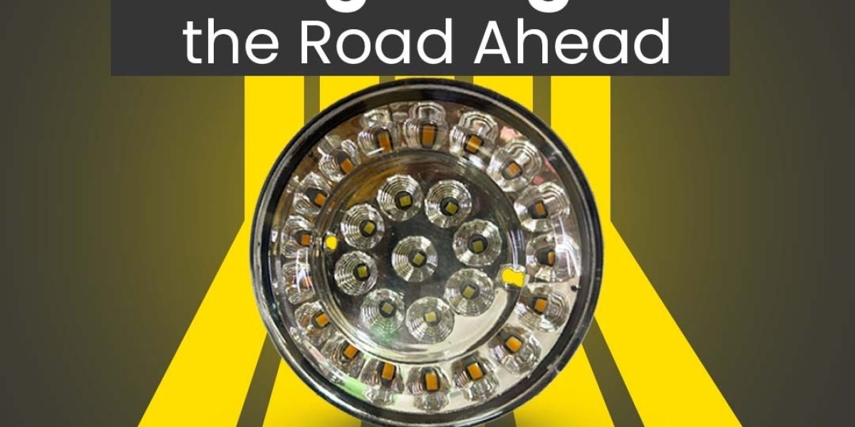 High-Quality E Rickshaw Lights and Spare Parts from Vinayak Automotive