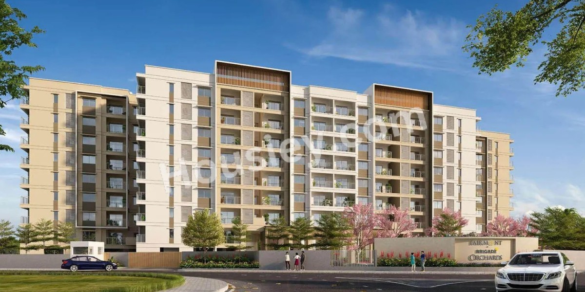 Discover Your Dream Home at Brigade Fairmont in Devanahalli, Bangalore