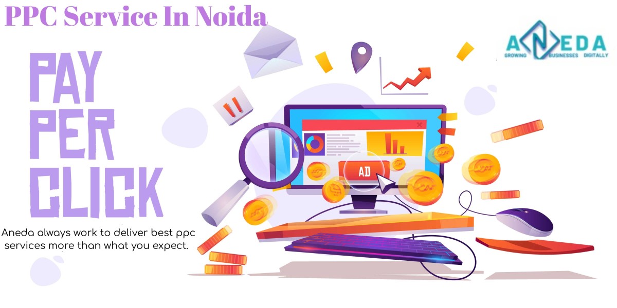 Elevate Your Brand with the Best PPC Services in Noida